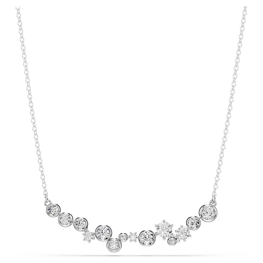Swarovski Constella Necklace NWT

Mixed cuts, White, Rhodium plated